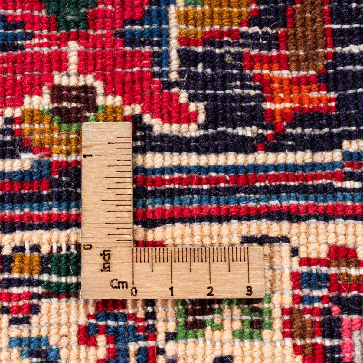 Persisk tæppe - Classic - 362 x 240 cm - rød