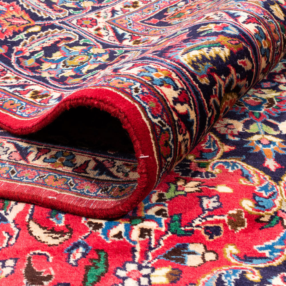 Persisk tæppe - Classic - 338 x 241 cm - rød