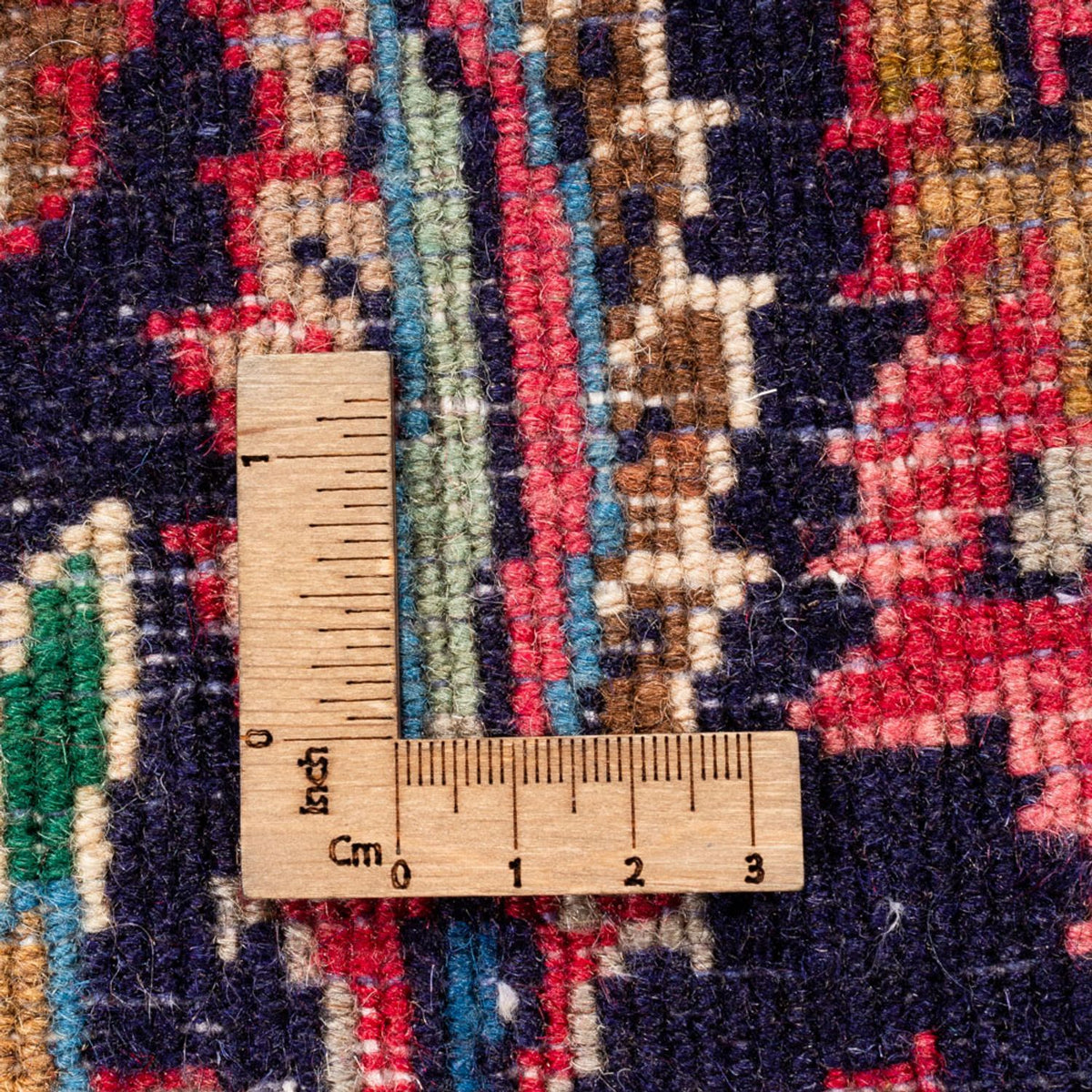 Persisk tæppe - Classic - 338 x 241 cm - rød