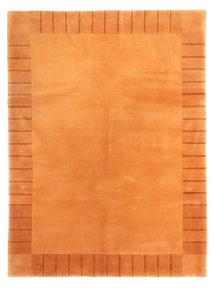 Nepal Tæppe - Royal - 242 x 174 cm - terrakotta