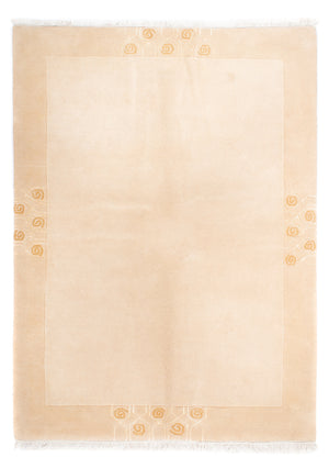 Nepal Tæppe - Royal - 240 x 170 cm - beige