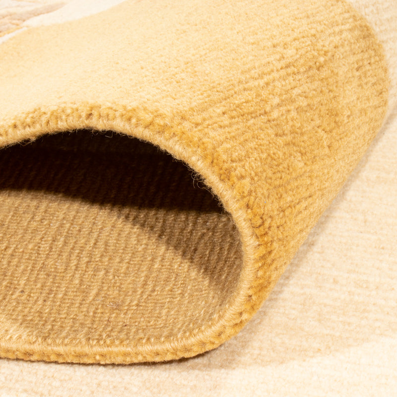 Nepal Tæppe - Royal - 241 x 170 cm - beige