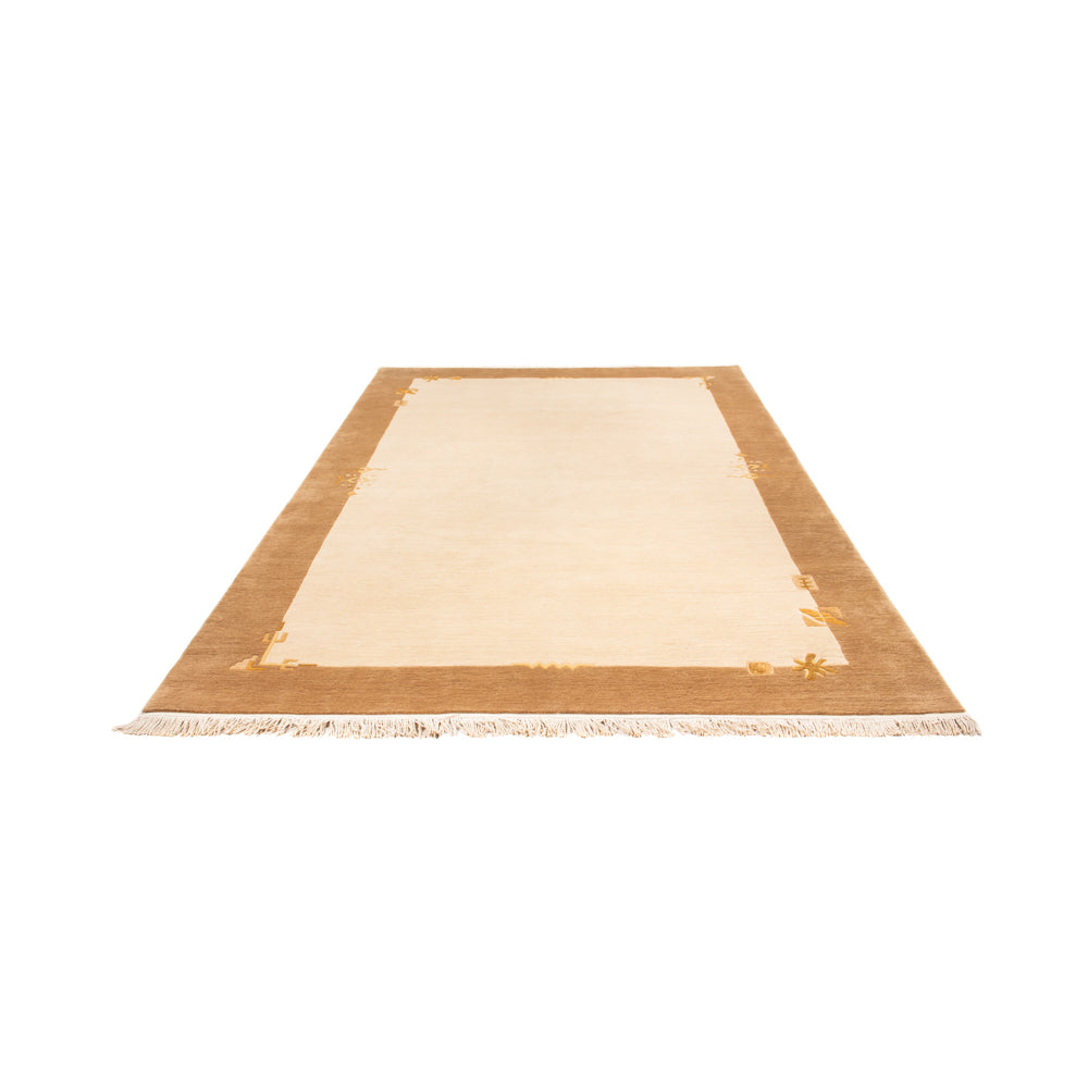 Nepal Tæppe - Royal - 291 x 200 cm - beige