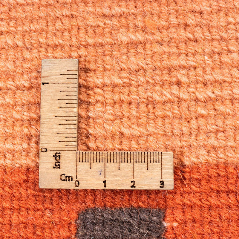 Nepal Tæppe - Royal - 396 x 301 cm - terrakotta