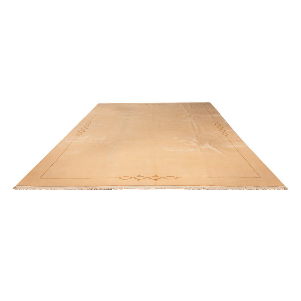 Nepal Tæppe - Royal - 341 x 248 cm - beige
