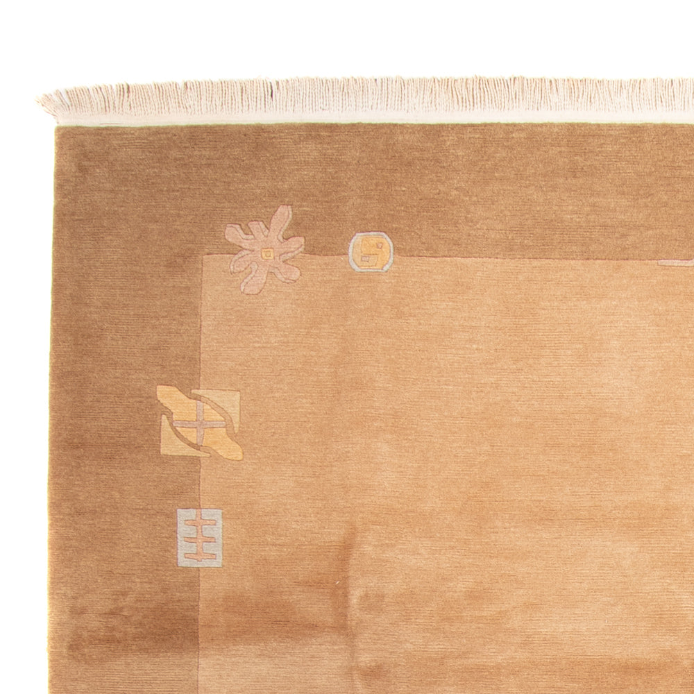 Nepal Tæppe - Royal - 344 x 251 cm - brun