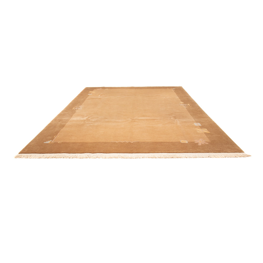 Nepal Tæppe - Royal - 344 x 251 cm - brun