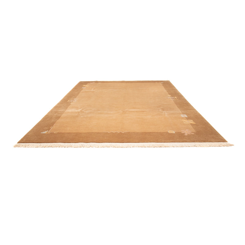 Nepal Tæppe - Royal - 344 x 251 cm - brun