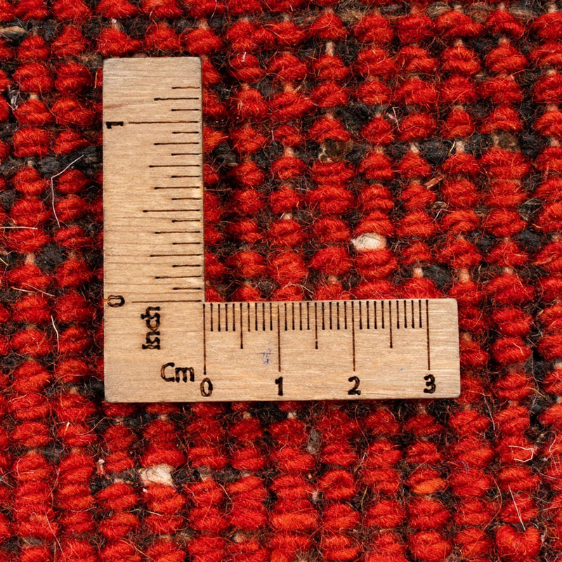 Gabbeh-tæppe - Indus - 395 x 310 cm - grøn