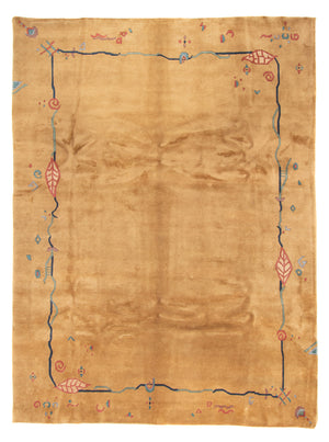 Nepal Tæppe - 338 x 253 cm - beige