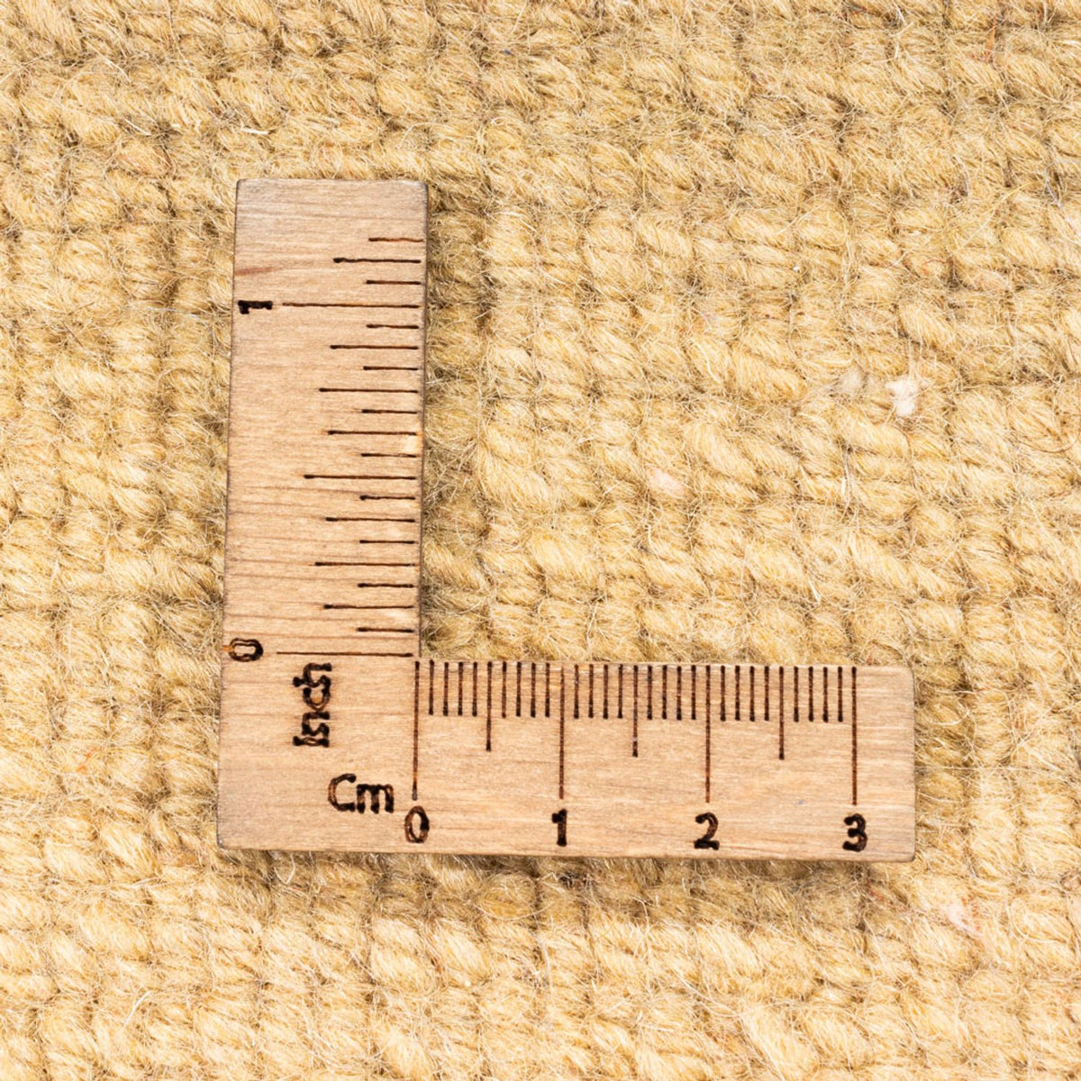 Nepal Tæppe - 338 x 253 cm - beige