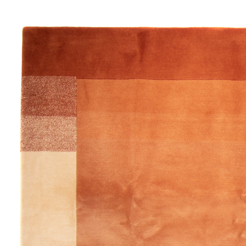 Nepal Tæppe - Royal - 350 x 247 cm - terrakotta