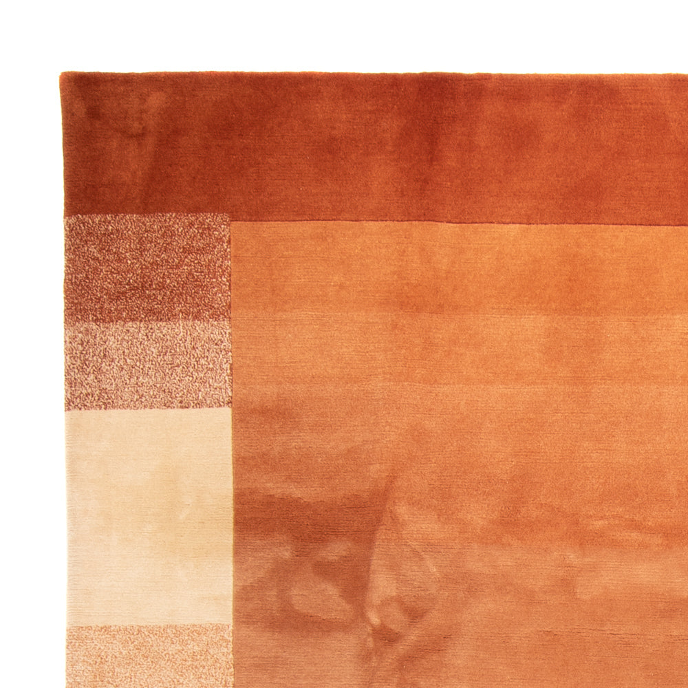 Nepal Tæppe - Royal - 302 x 248 cm - terrakotta