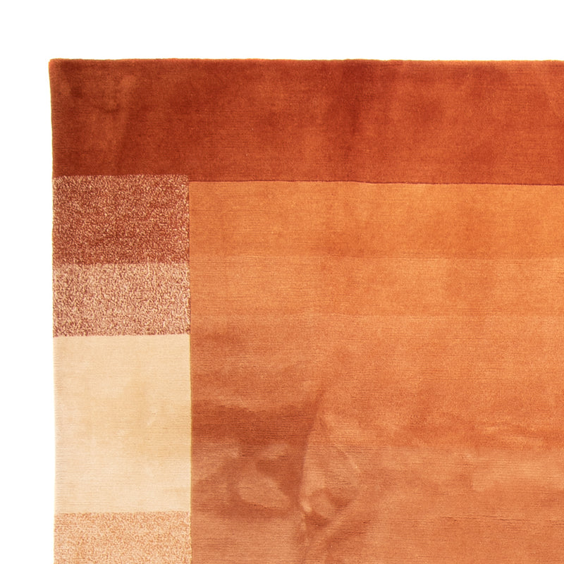 Nepal Tæppe - Royal - 302 x 248 cm - terrakotta