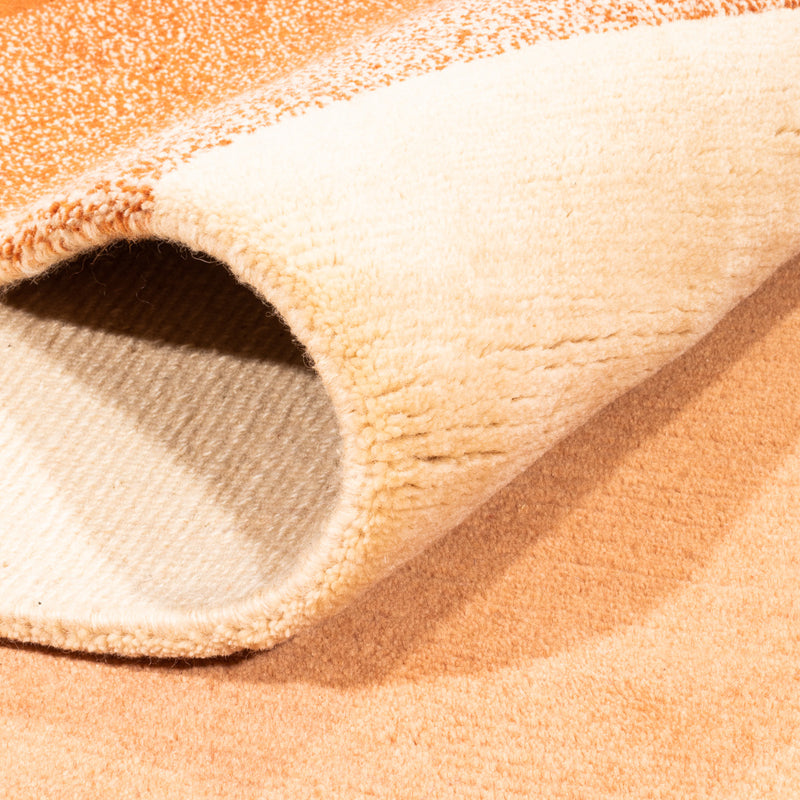 Nepal Tæppe - Royal - 302 x 248 cm - terrakotta