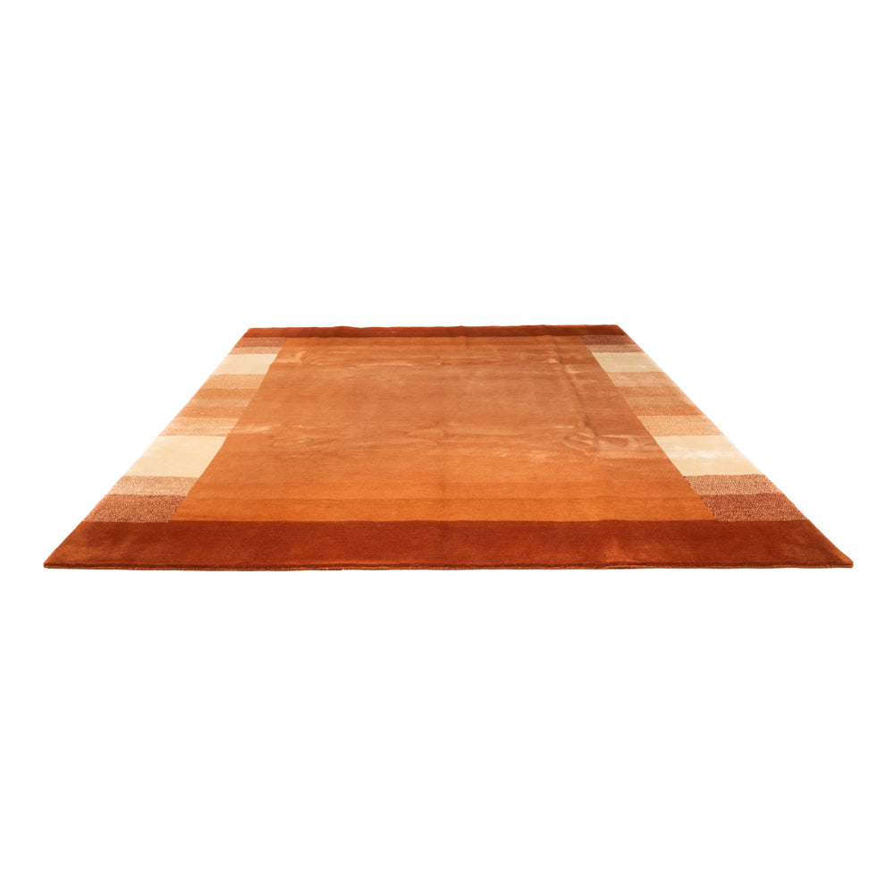 Nepal Tæppe - Royal - 302 x 248 cm - terrakotta