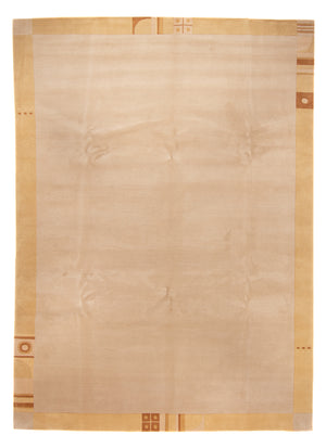 Nepal Tæppe - Royal - 338 x 238 cm - beige