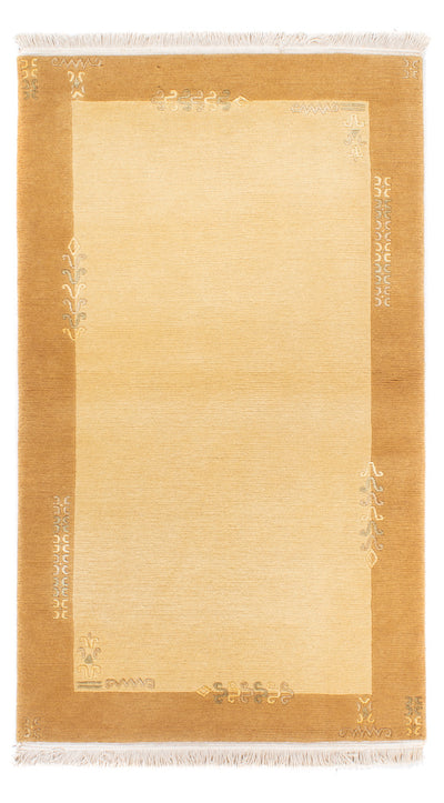 Nepal Tæppe 94x162cm - Uldtæppe