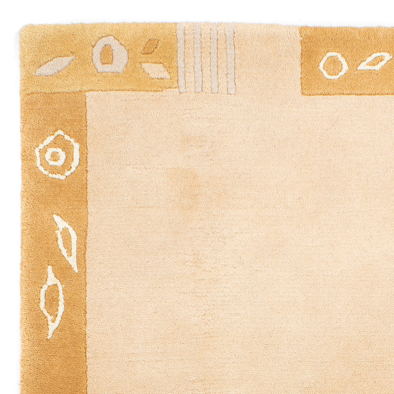 Nepal Tæppe - Royal - 160 x 90 cm - beige