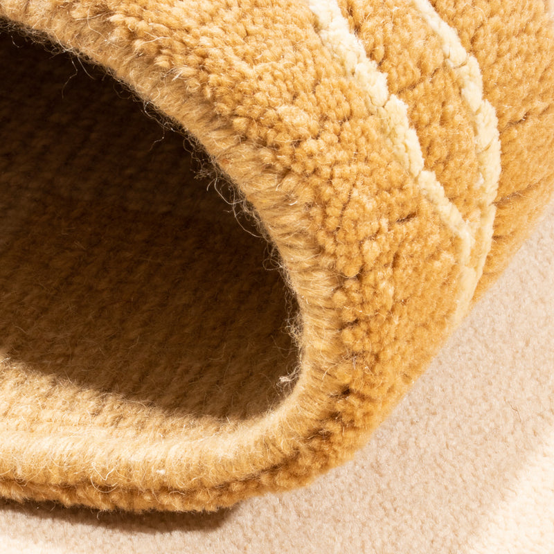 Nepal Tæppe - Royal - 160 x 90 cm - beige