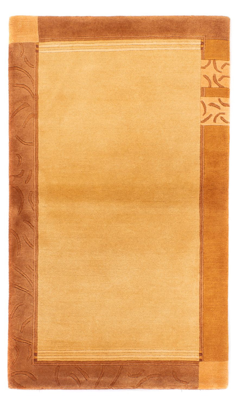 Nepal Tæppe - Royal - 160 x 90 cm - brun