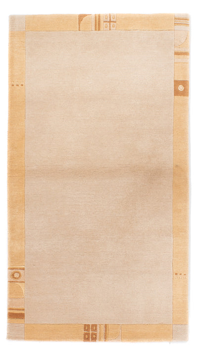 Nepal Tæppe 82x153cm - Uldtæppe