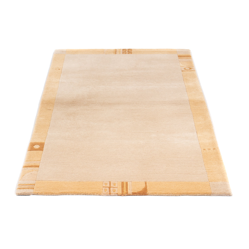 Nepal Tæppe - Royal - 153 x 82 cm - beige