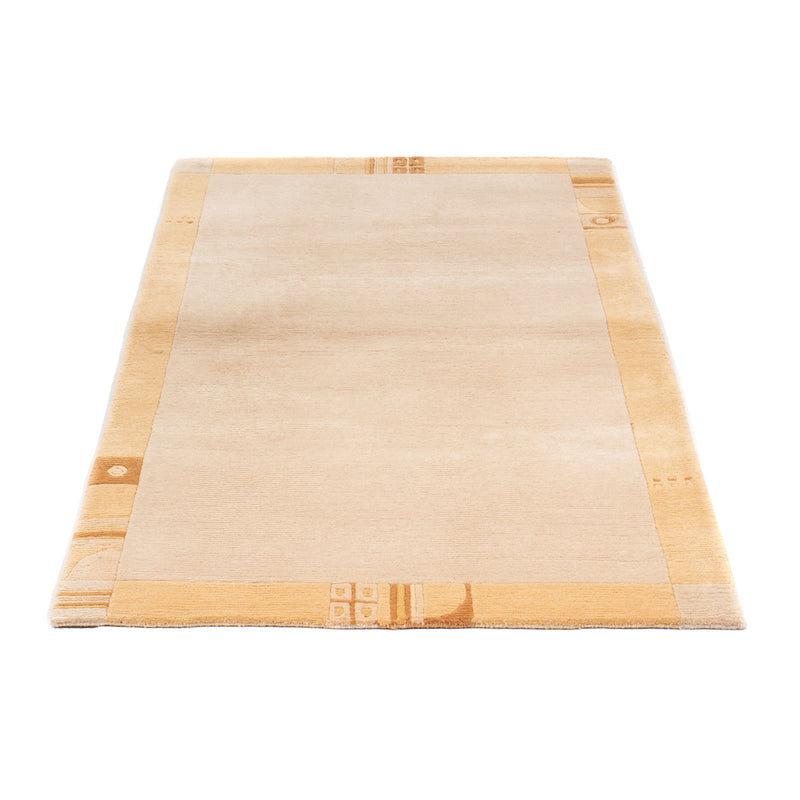 Nepal Tæppe - Royal - 153 x 82 cm - beige