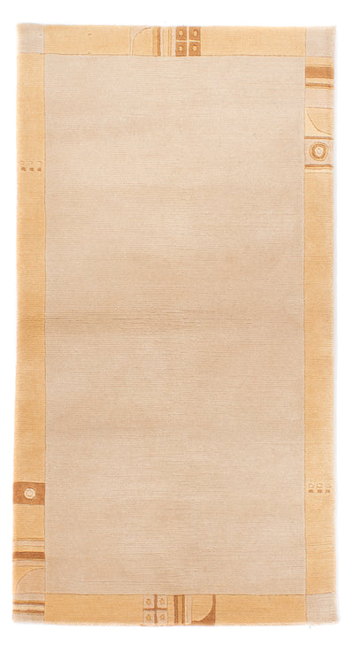 Nepal Tæppe 81x152cm - Uldtæppe