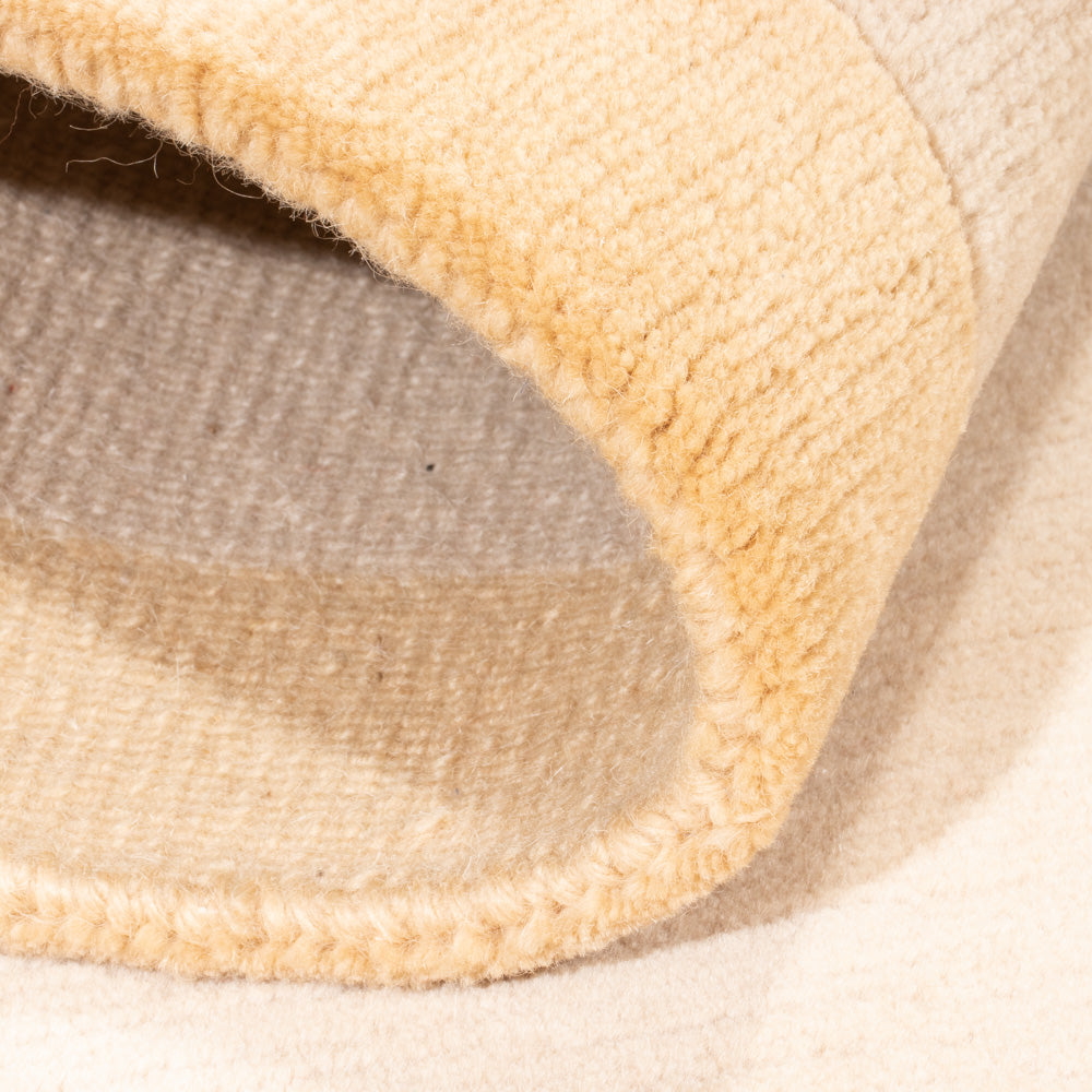 Nepal Tæppe - Royal - 152 x 81 cm - beige