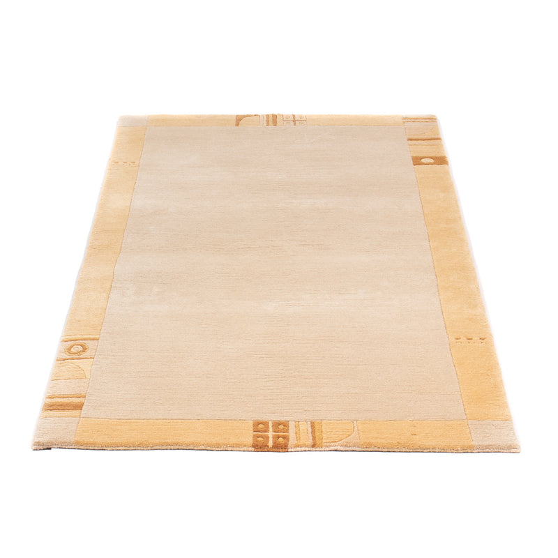 Nepal Tæppe - Royal - 153 x 84 cm - beige