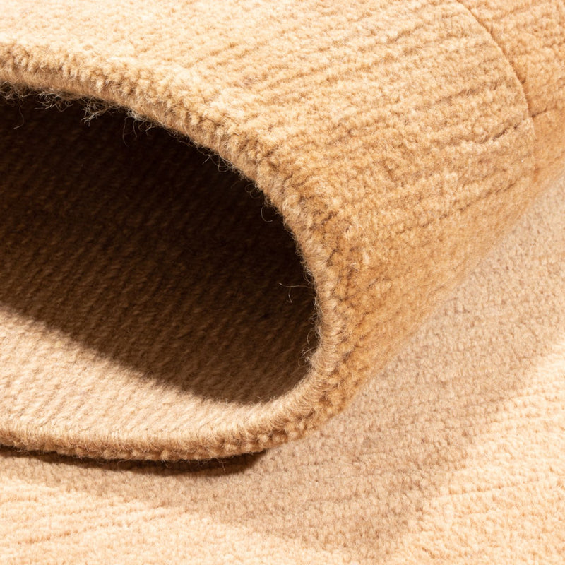 Nepal Tæppe - Royal - 165 x 92 cm - lys brun