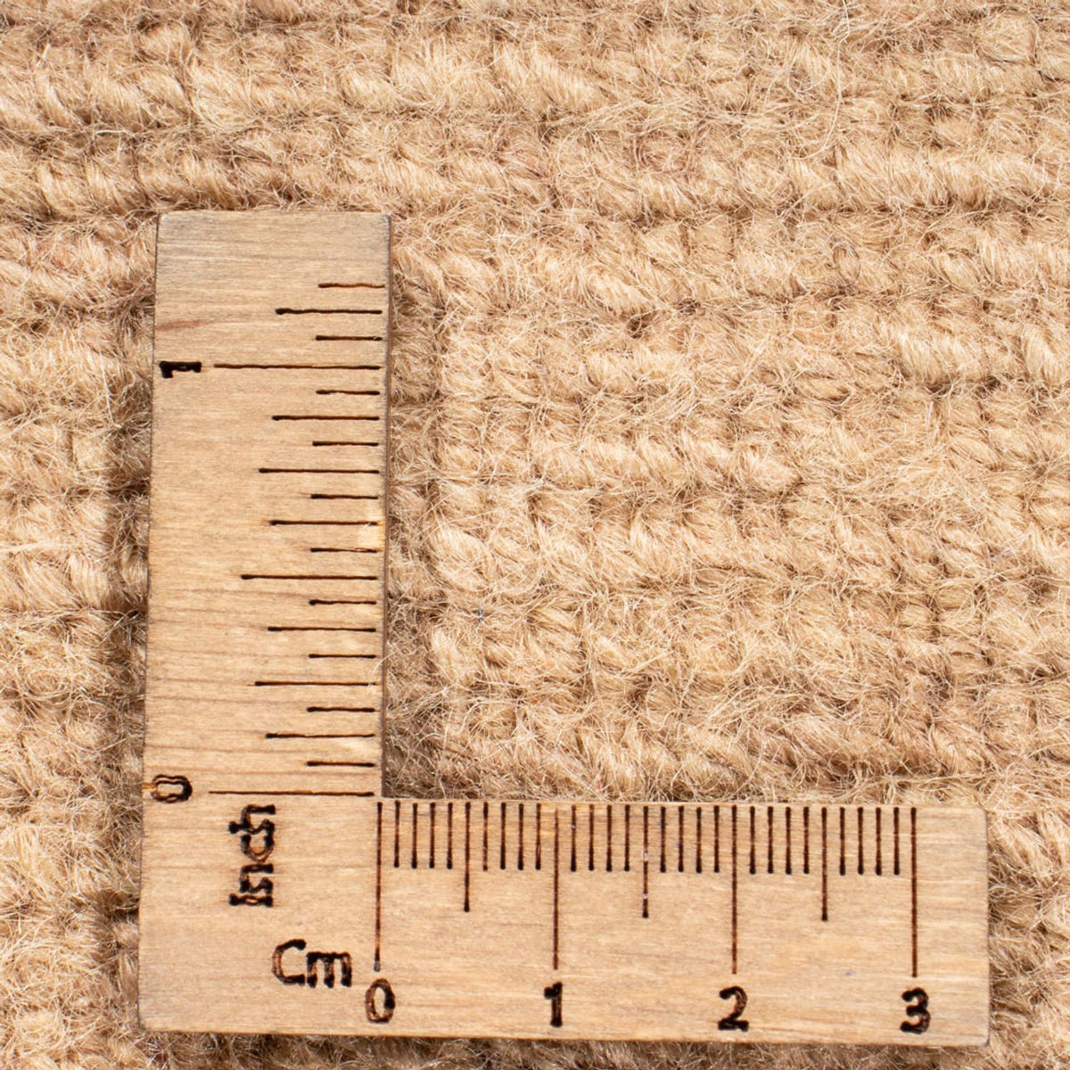 Nepal Tæppe - Royal - 165 x 92 cm - lys brun