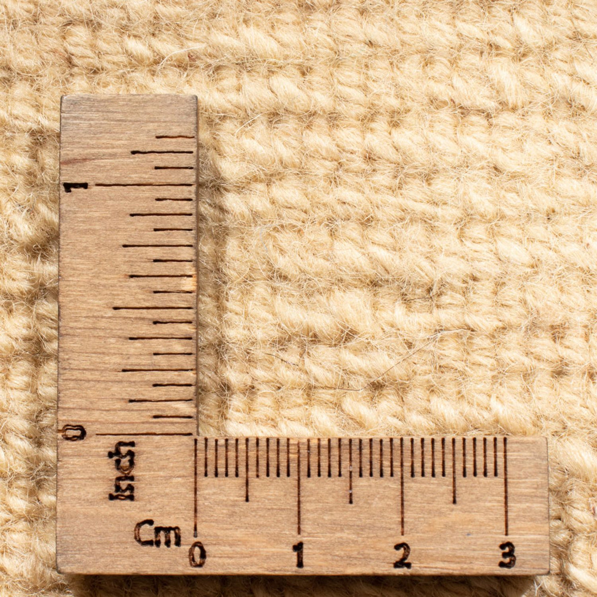 Nepal Tæppe - Royal - 160 x 93 cm - beige