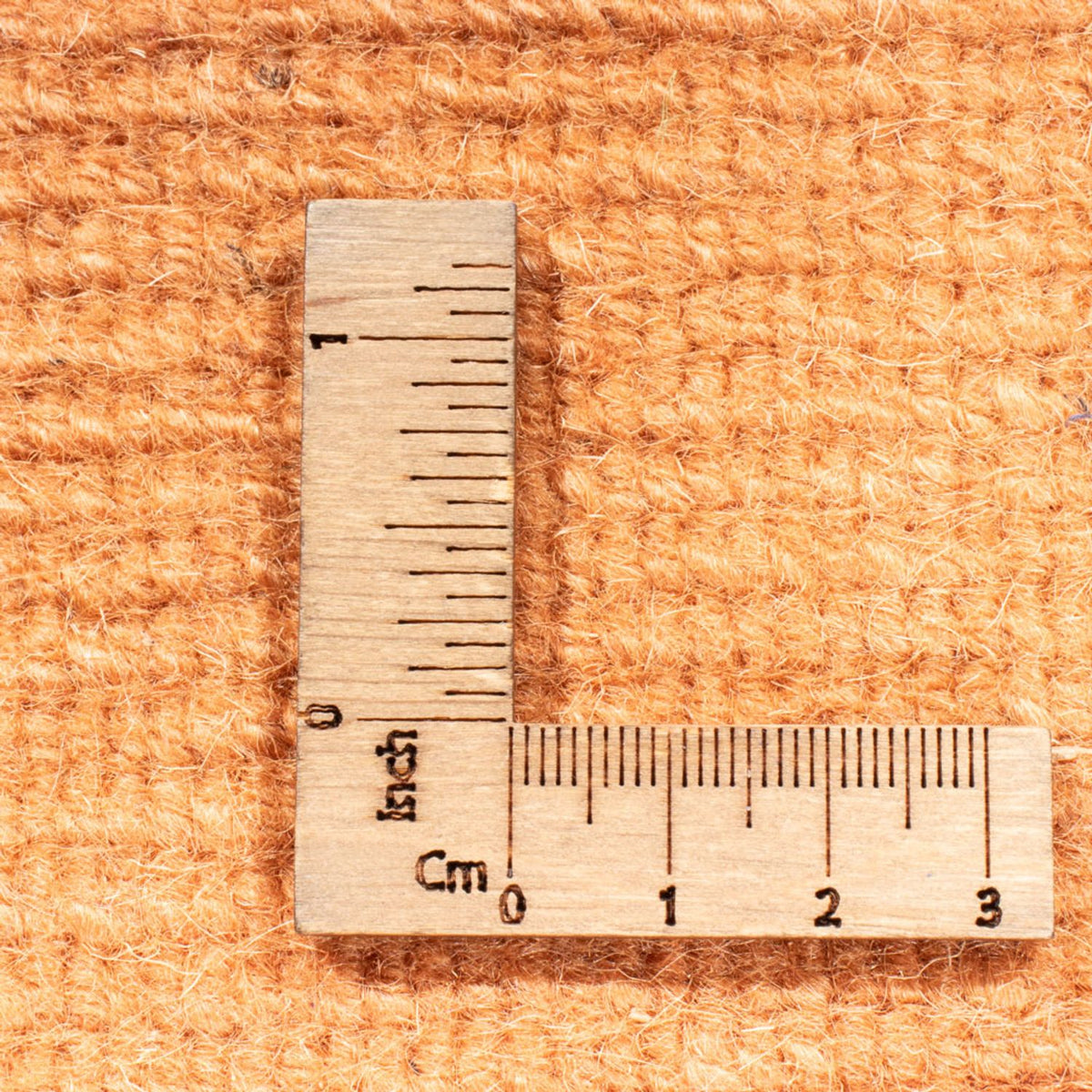 Nepal Tæppe - Royal - 162 x 92 cm - rust