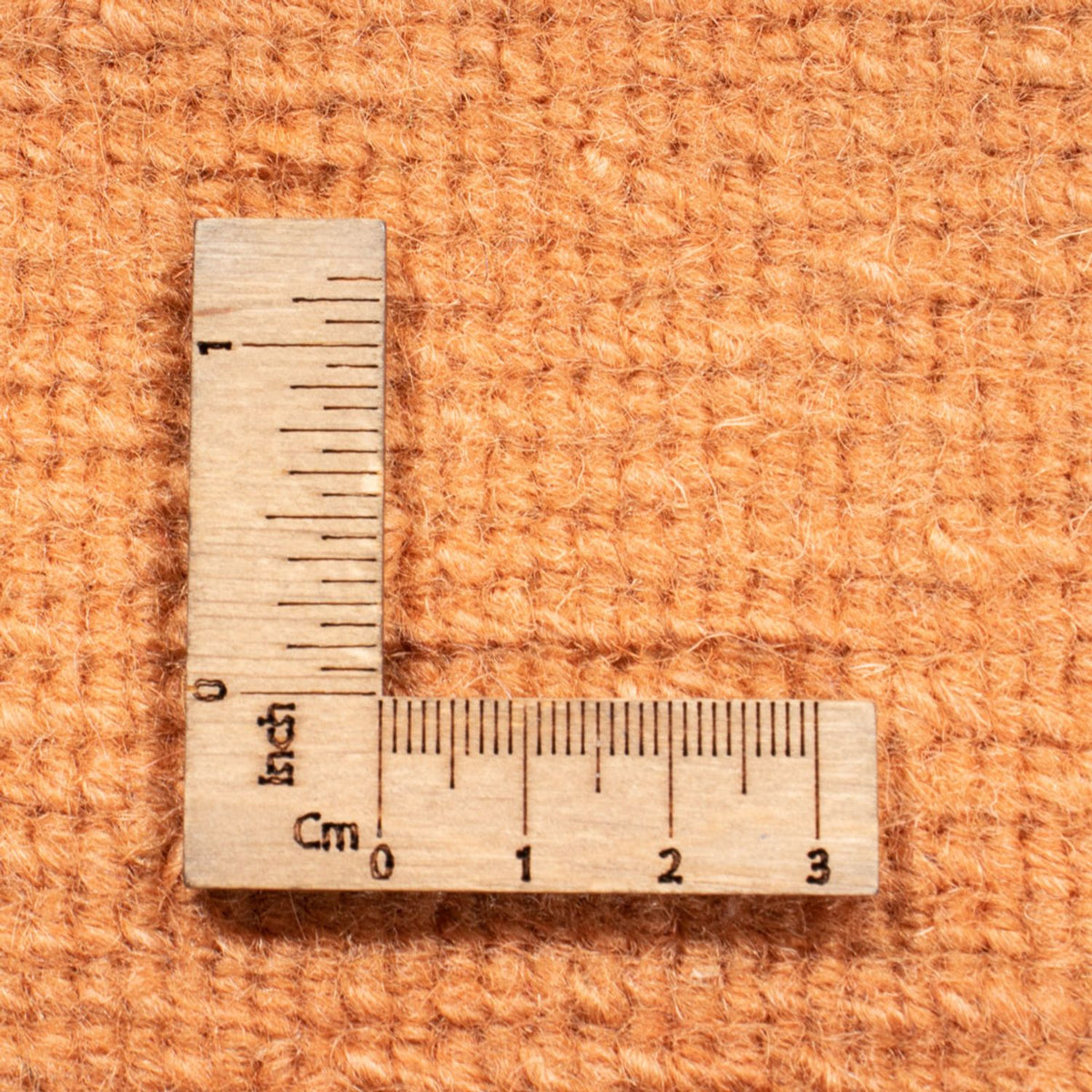 Nepal Tæppe - Royal - 161 x 93 cm - rust