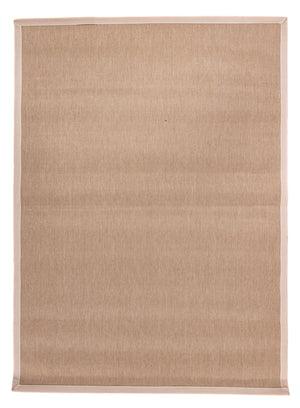 Sisaltæppe - 200 x 140 cm - natur