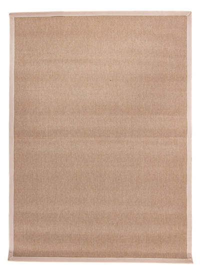 Jutetæppe Tæppe 140x200cm - Uldtæppe