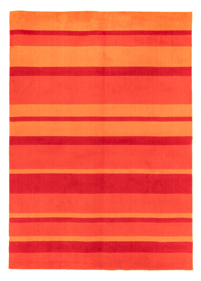 Moderne tæppe 160x230cm - Uldtæppe