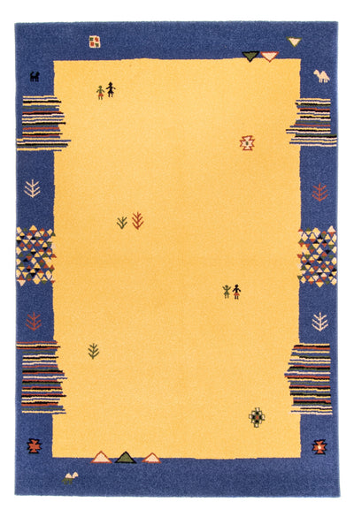 Moderne tæppe 160x240cm - Uldtæppe