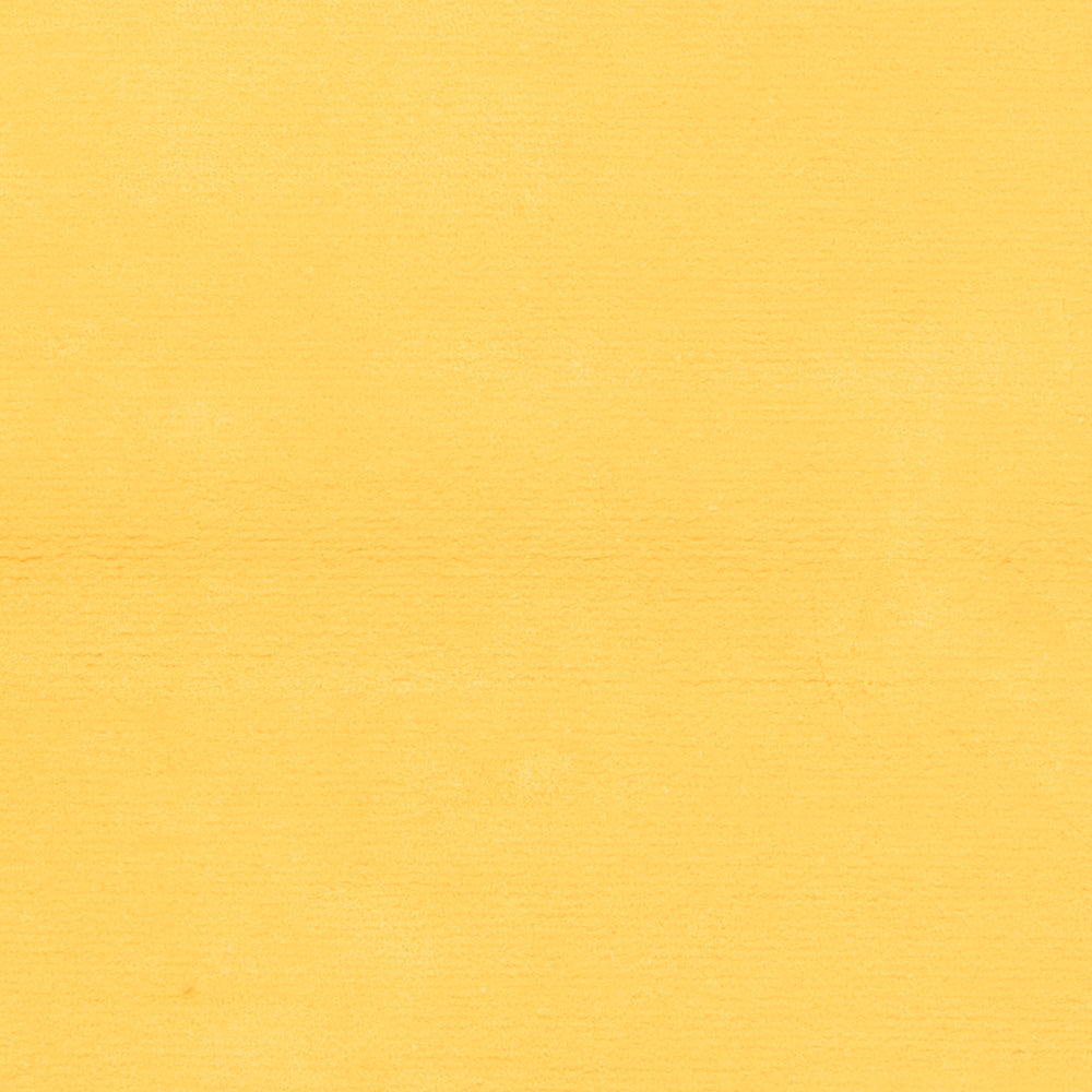 Tæppe - 180 x 120 cm - gul