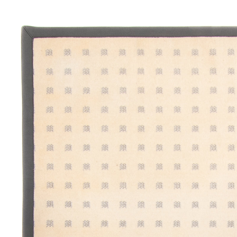 Tæppe - 235 x 156 cm - creme