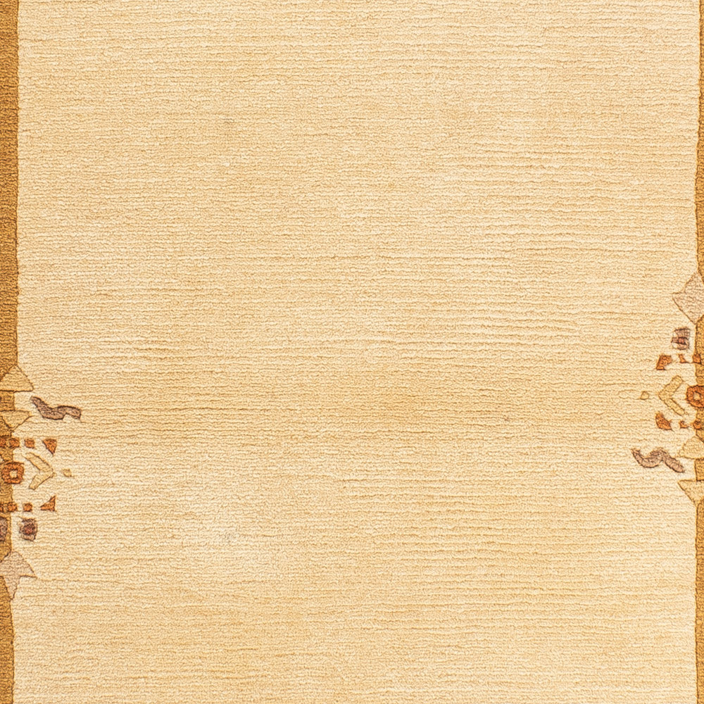 Nepal Tæppe - Royal - 138 x 71 cm - beige