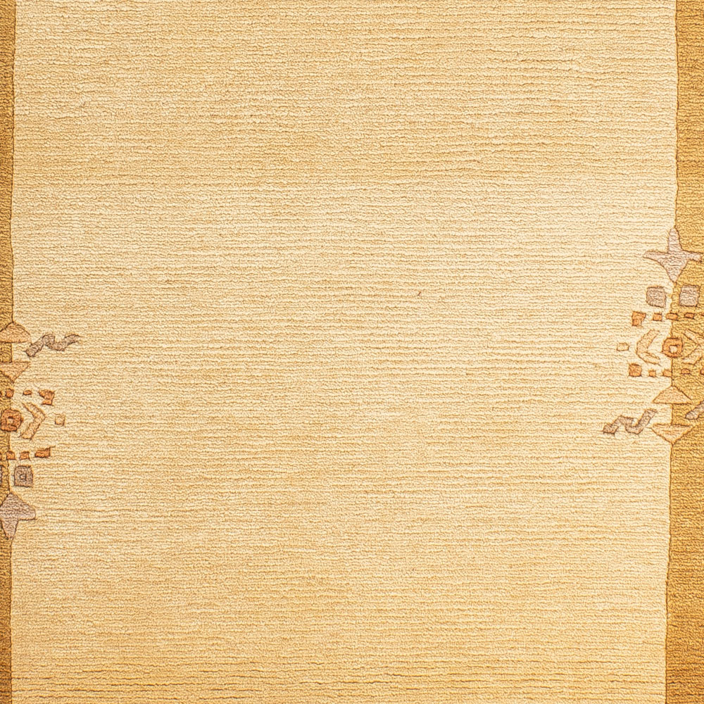 Nepal Tæppe - Royal - 139 x 71 cm - beige
