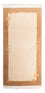 Nepal Tæppe - Royal - 144 x 71 cm - beige