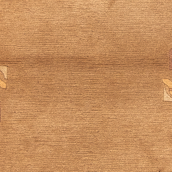 Løber Nepal Tæppe - 266 x 70 cm - beige