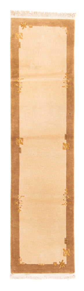 Nepal Tæppe 70x263cm - Uldtæppe
