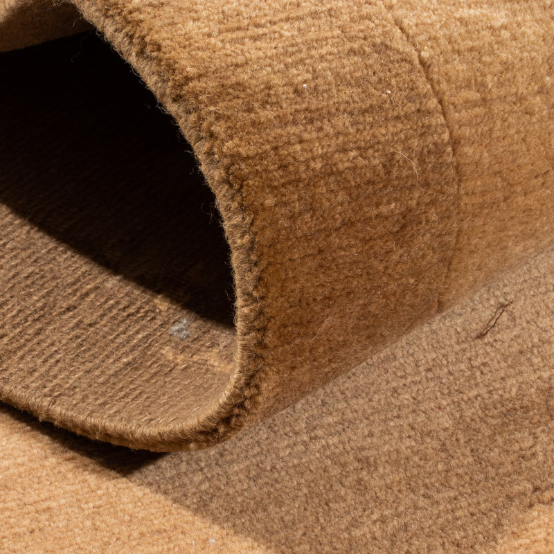 Løber Nepal Tæppe - 265 x 72 cm - beige