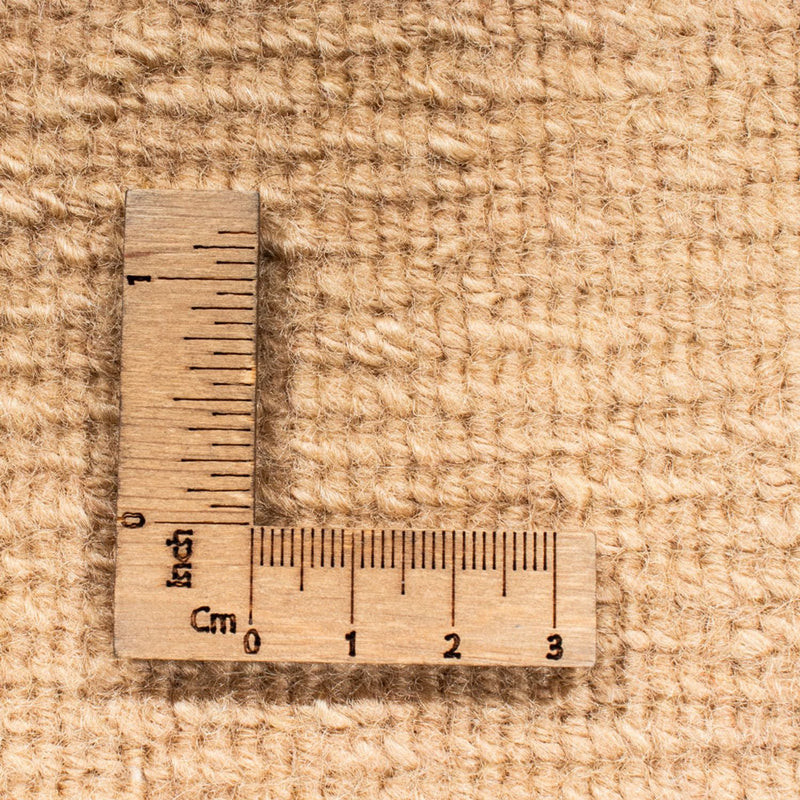 Løber Nepal Tæppe - 265 x 72 cm - beige