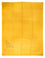 Gabbeh-tæppe - Indus - 385 x 295 cm - guld